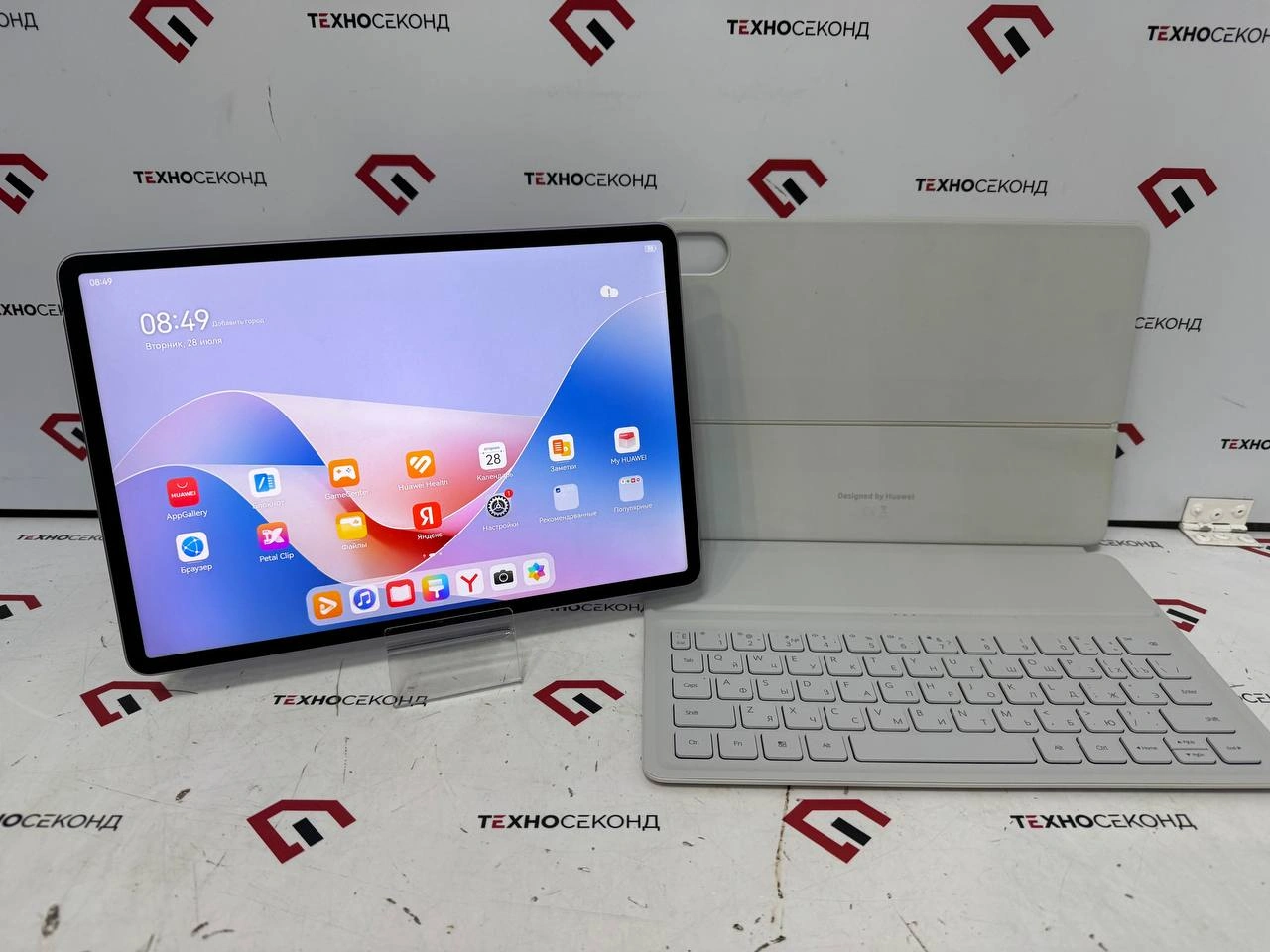 Планшет Huawei MatePad 11.5 S PaperMatte Wi-Fi 8GB/256GB 