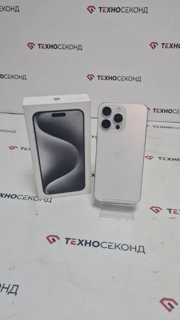 Смартфон Apple iPhone 15 Pro Max 512GB