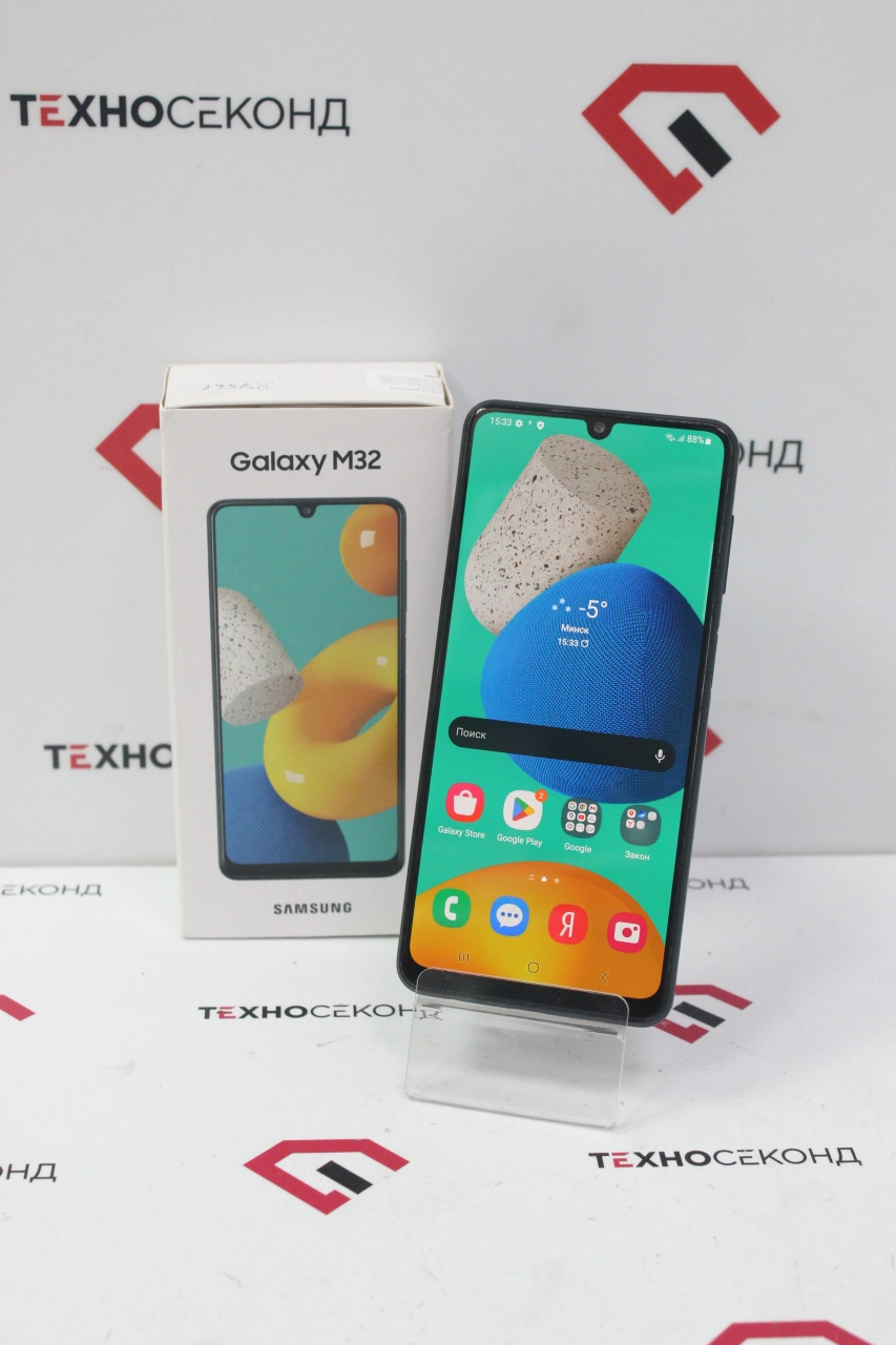 Смартфон Samsung Galaxy M32 128GB