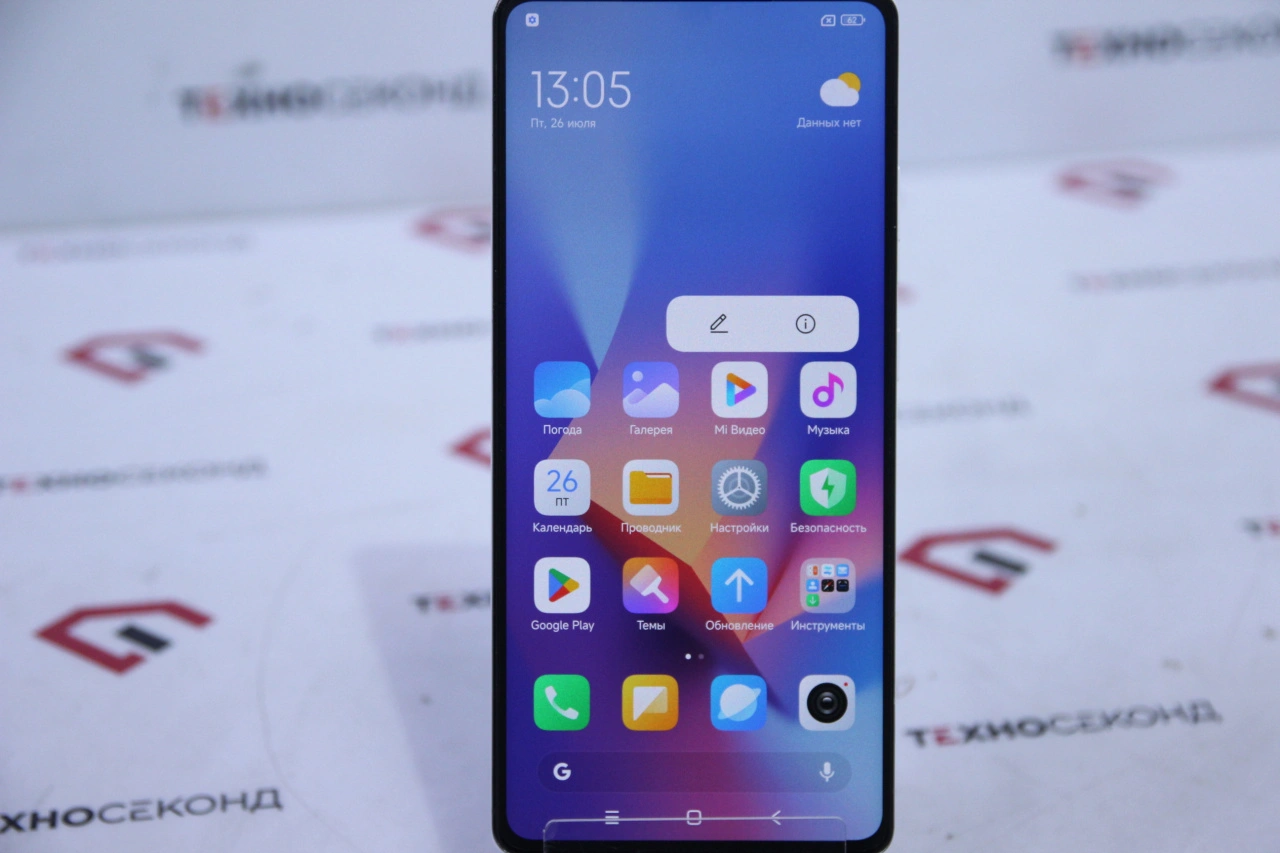 Смартфон Xiaomi Mi Mix 4 12GB/512GB  