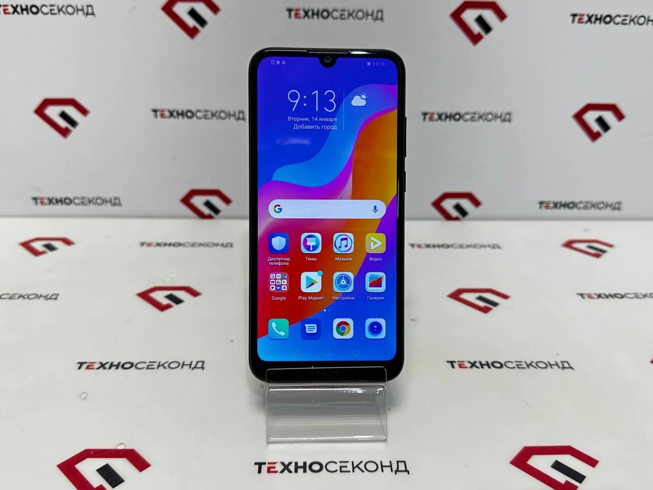 Смартфон HONOR 8A JAT-LX1 3GB/64GB