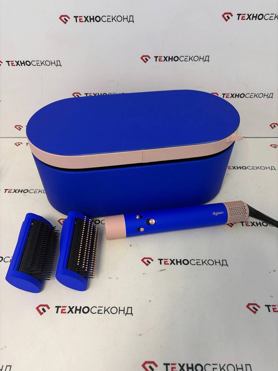 Фен-стайлер Dyson Airwrap Complete Long