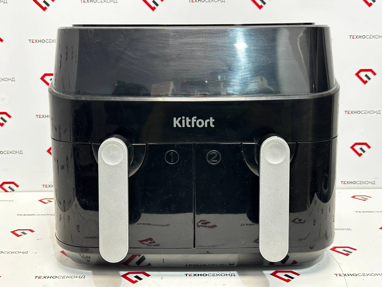 Аэрогриль (аэрофритюрница) Kitfort KT-2250