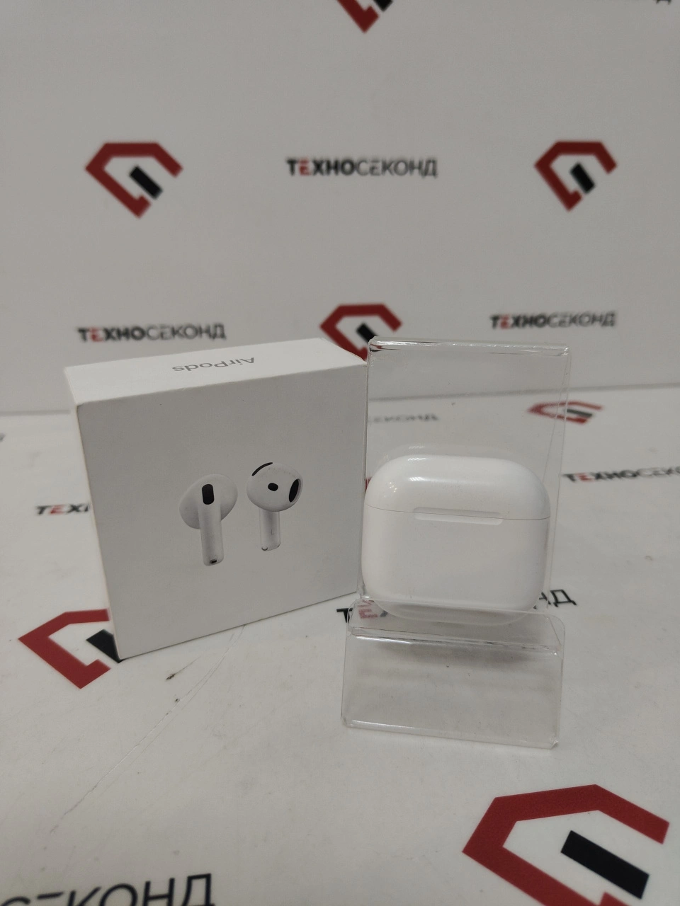 Наушники Apple AirPods 4