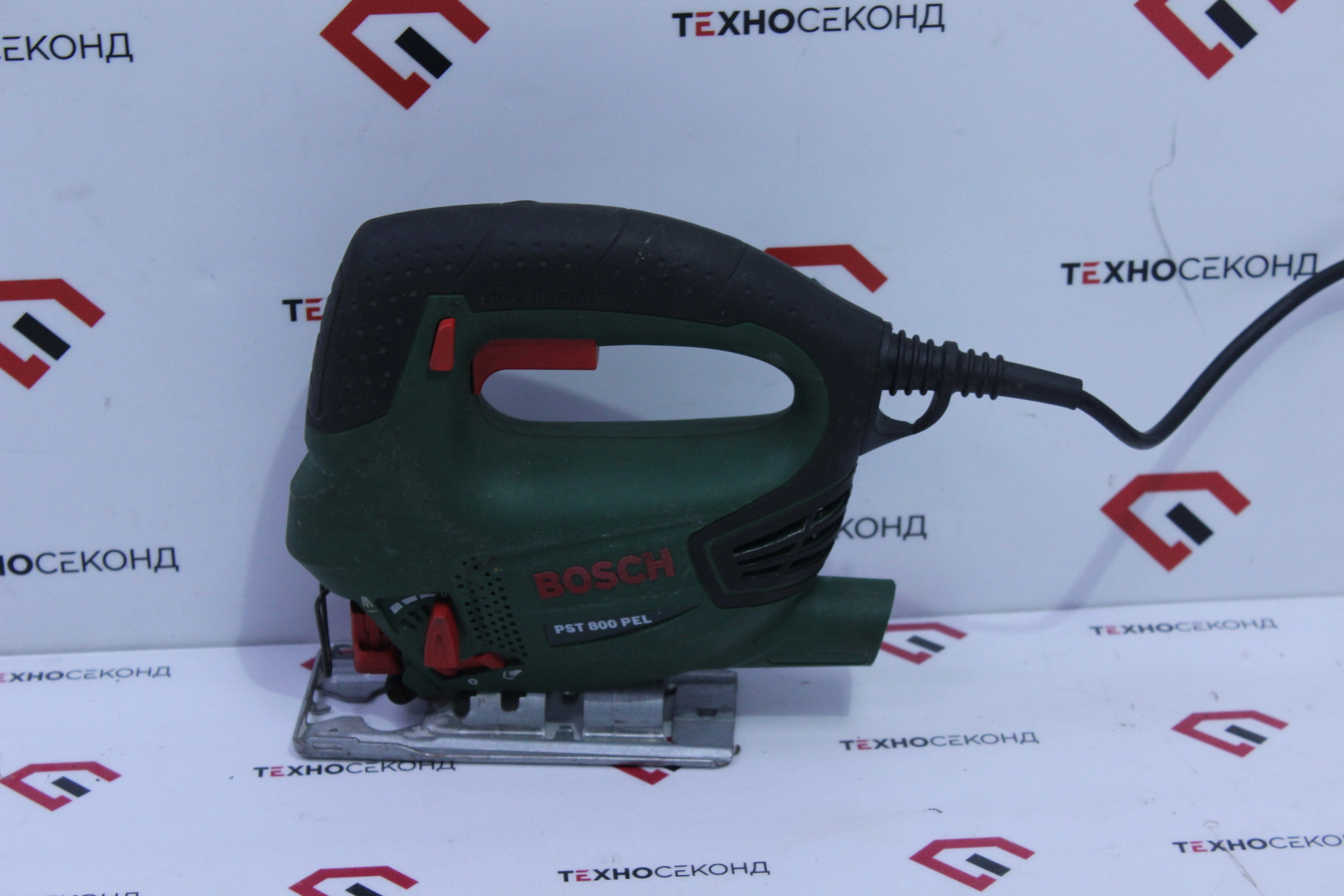 Электролобзик Bosch PST 800 PEL