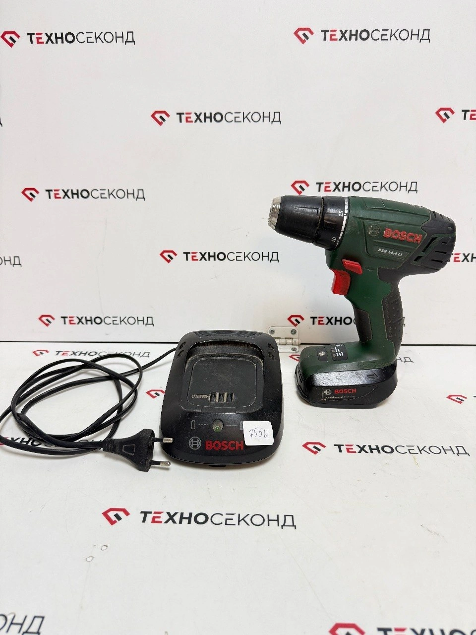 Шуруповерт Bosch PSR 14.4 L