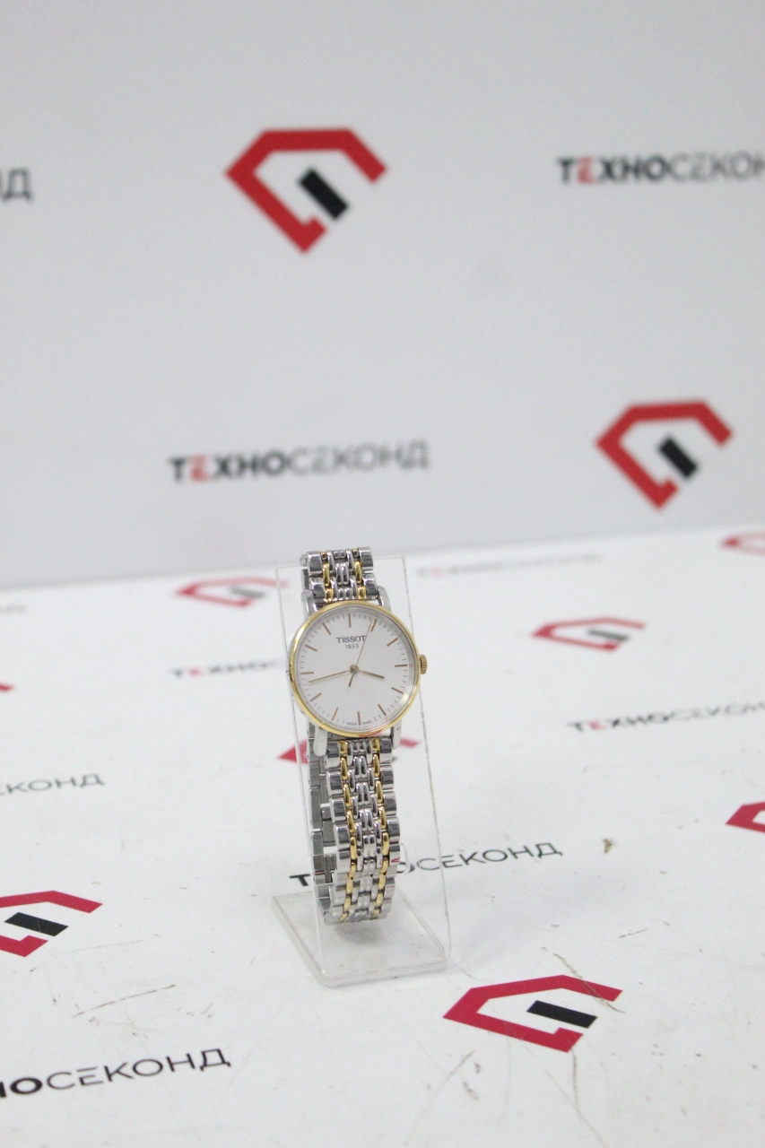 Швейцарские часы Tissot Everytime Small T109.210.22.031.00