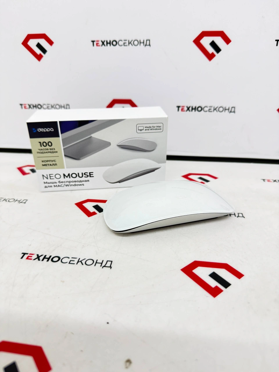 Мышь беспроводная Neo Mouse