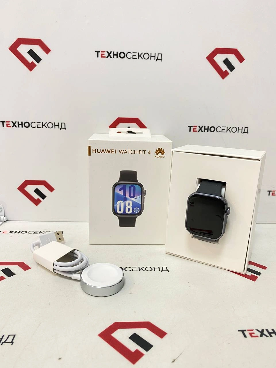 Умные часы Huawei Watch FIT 4