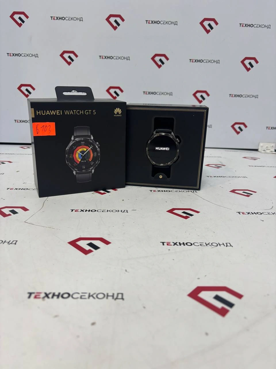 Умные часы Huawei Watch GT 5 46 мм