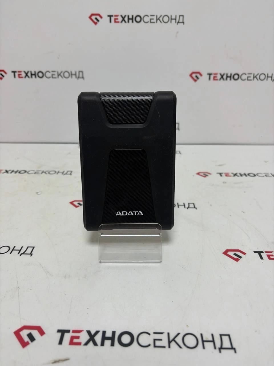 Внешний накопитель ADATA DashDrive Durable HD650 1TB (AHD650-1TU3-CBK)