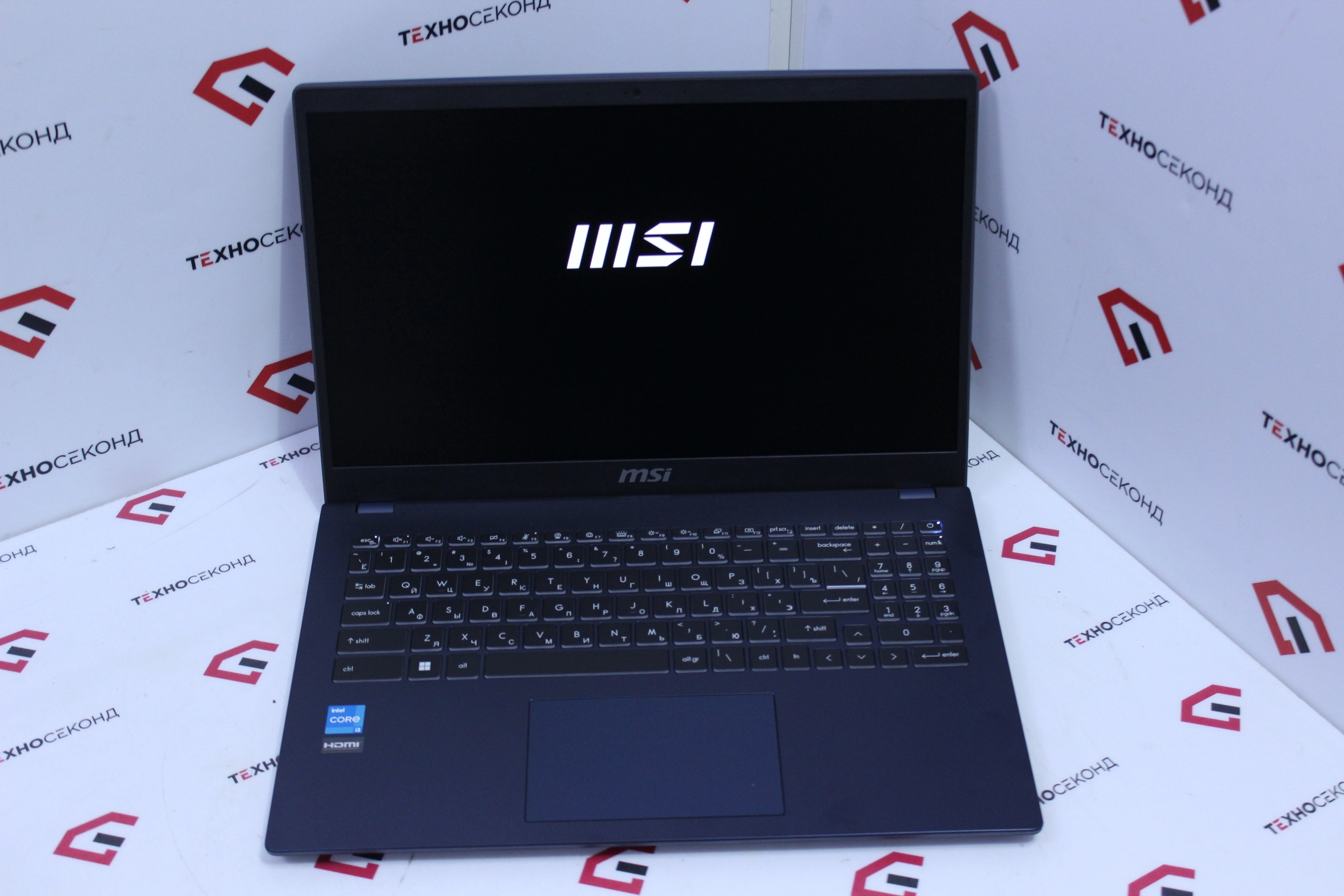 Ноутбук MSI Modern 15 B13M-675BY