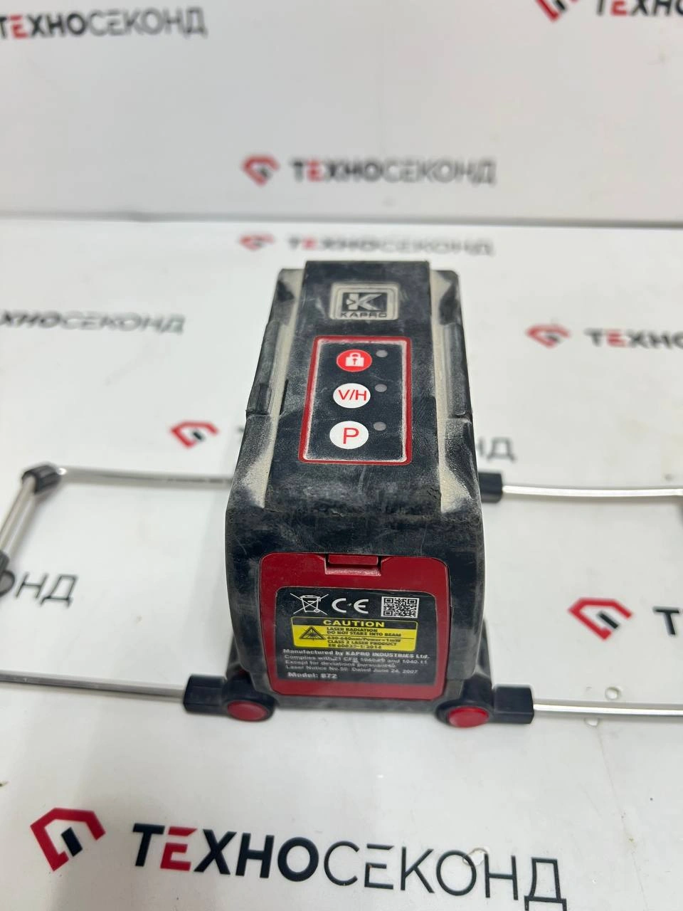 Лазерный нивелир Kapro 872 Prolaser Plus