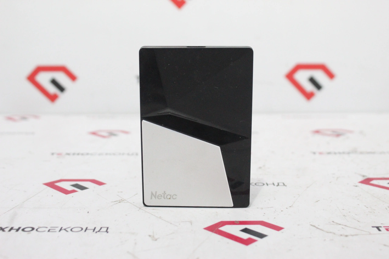Внешний накопитель Netac Z7S 240GB NT01Z7S-240G-32BK