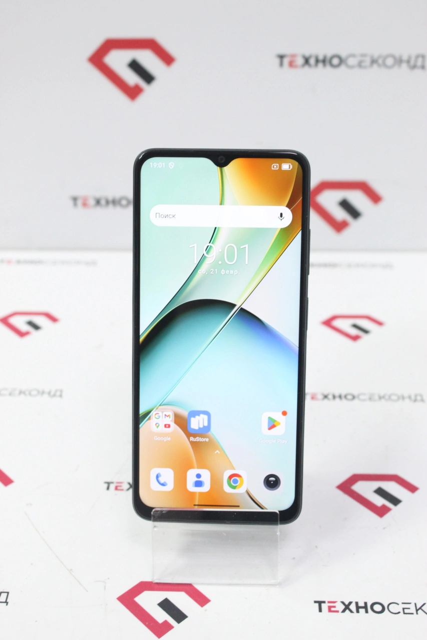 Телефон Blackview Wave 8 4GB/128GB