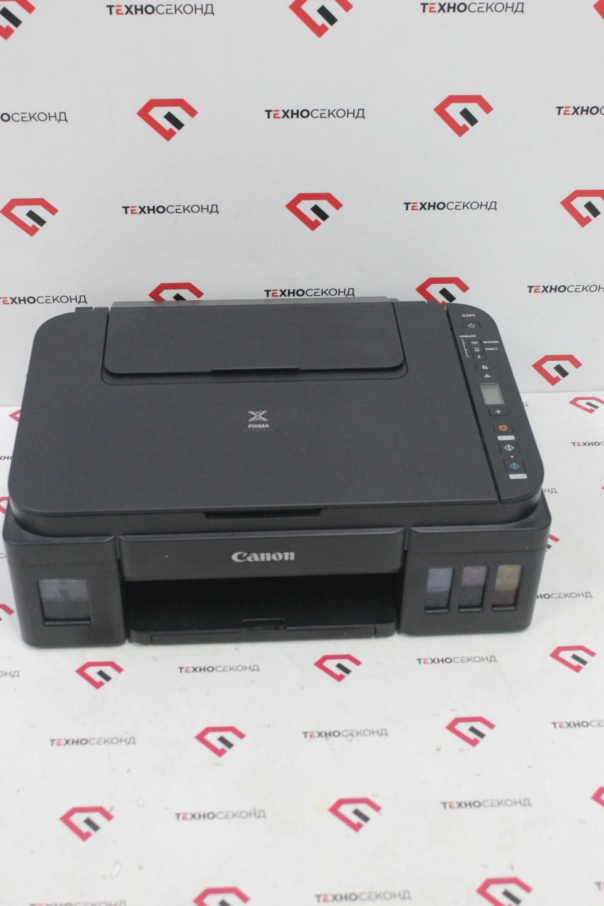МФУ Canon PIXMA G3415