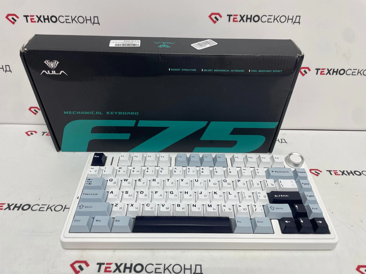 клавиатура AULA F75