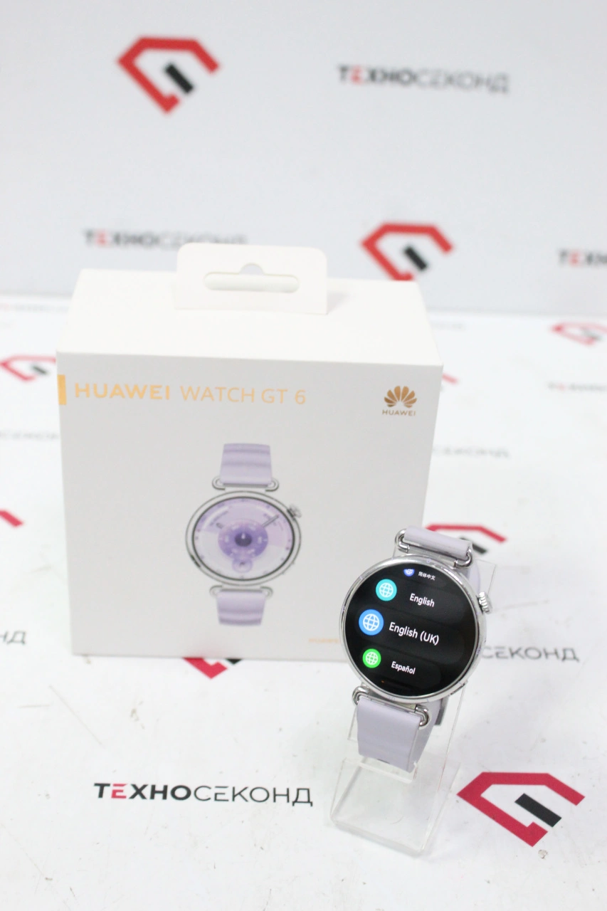 Умные часы Huawei Watch GT 6 41 мм