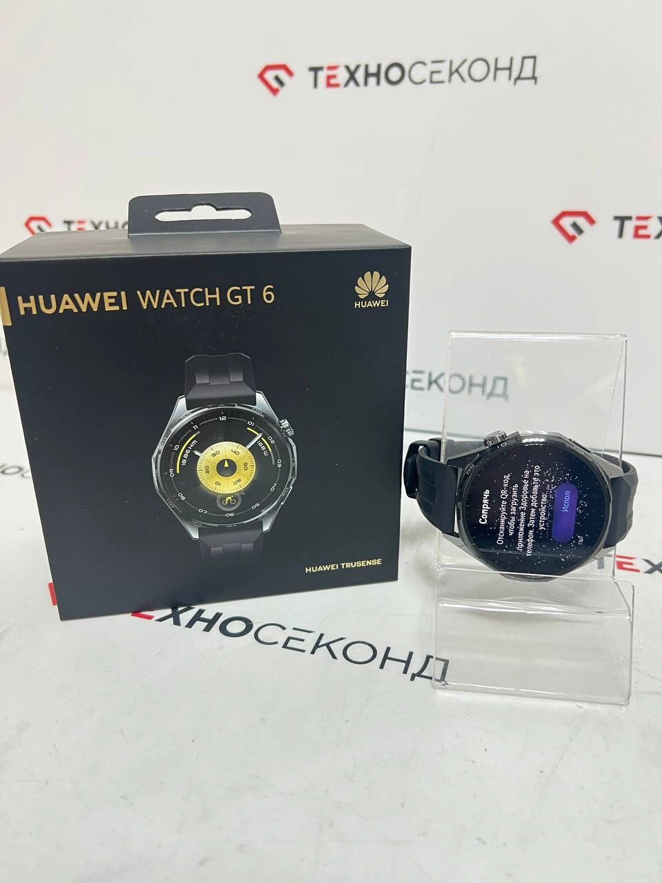 Умные часы Huawei Watch GT 6 46 мм