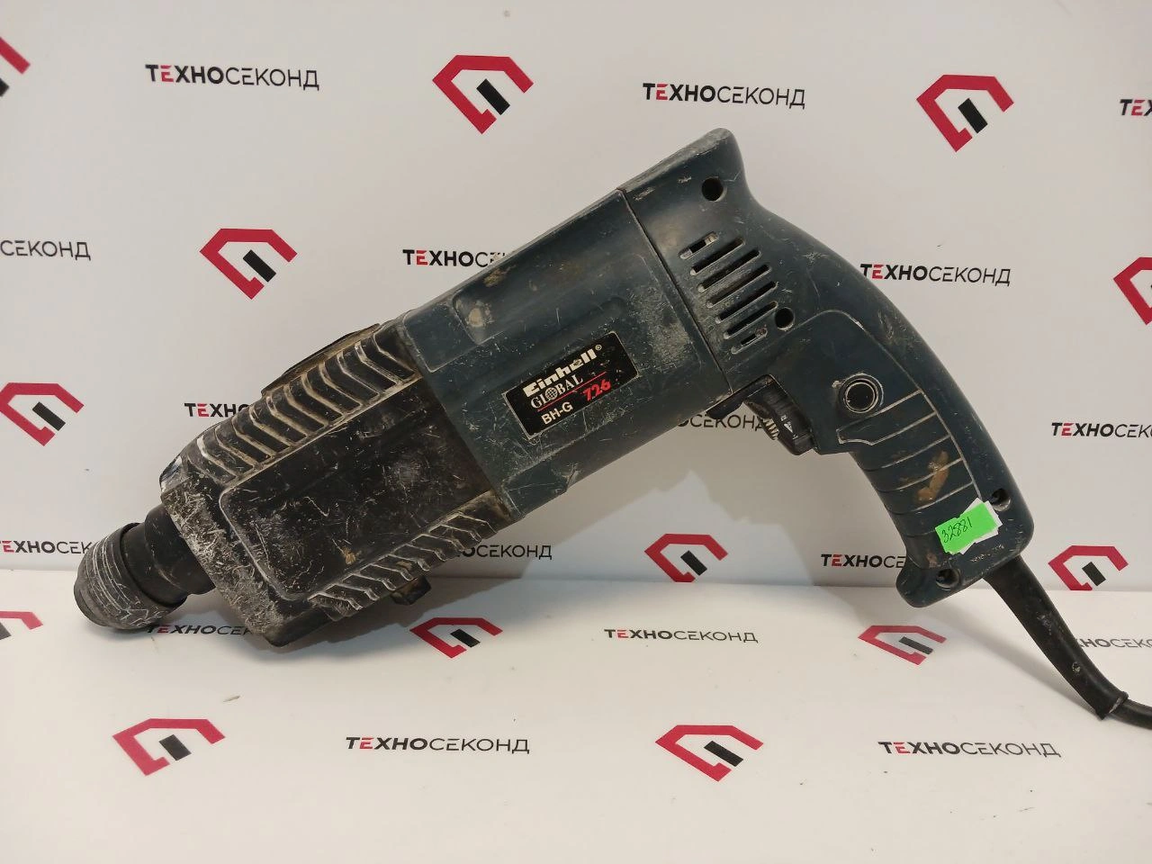 Перфоратор Einhell Global BH-G 726