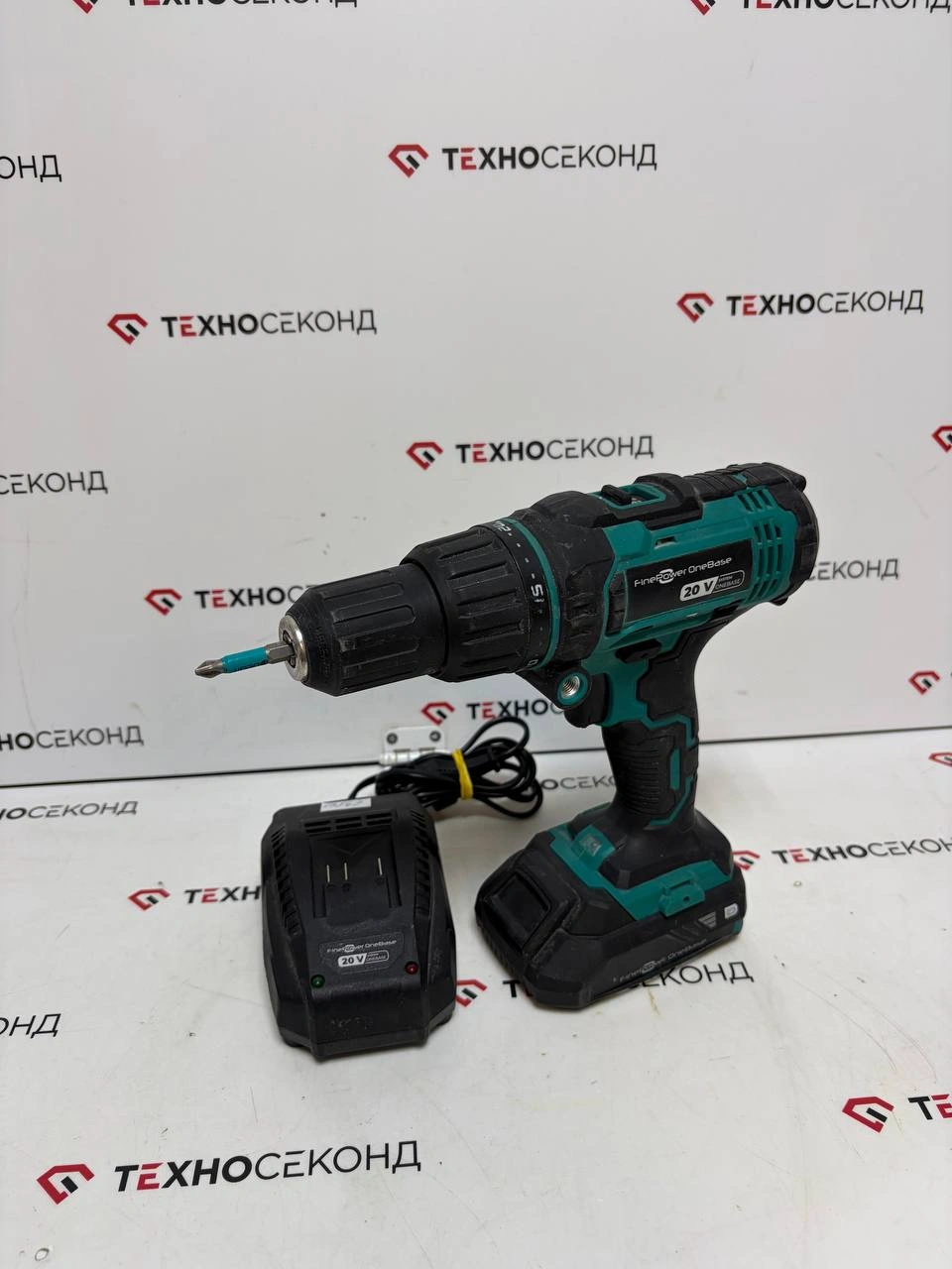 Дрель-шуруповерт CDHBL65K2 OneBase20