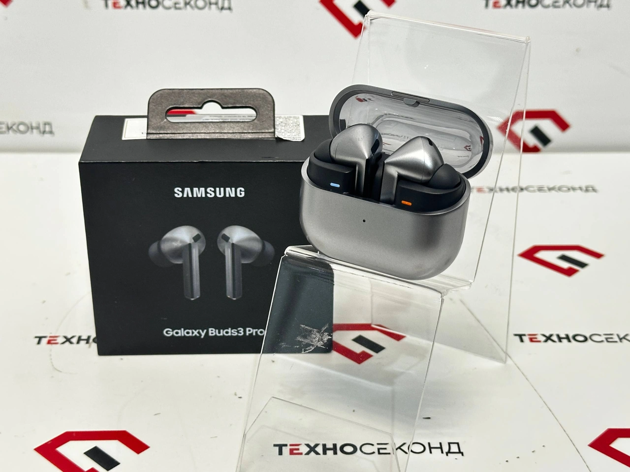 Наушники Samsung Galaxy Buds 3 Pro