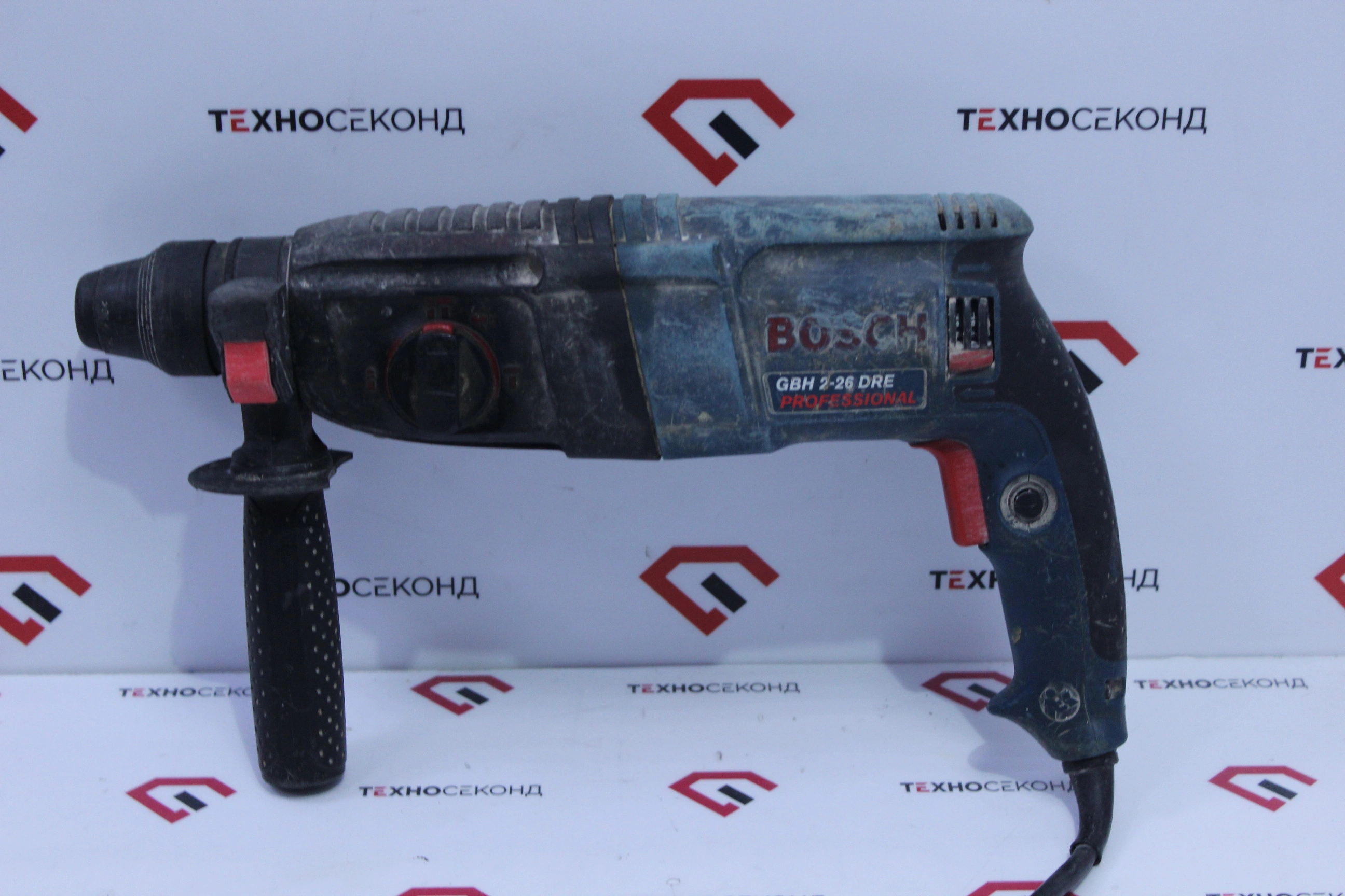 Перфоратор Bosch GBH 2-26 DRE