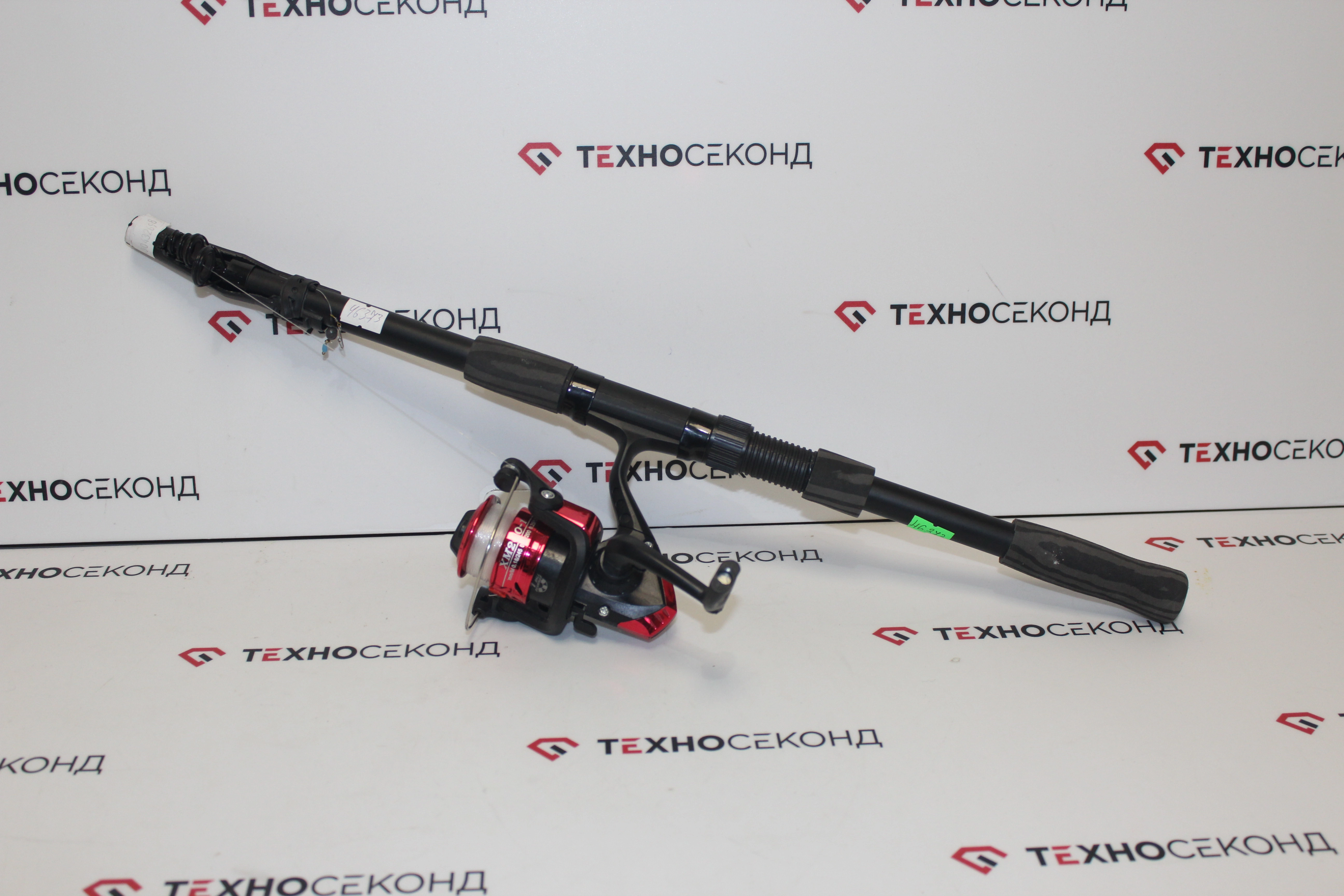 Удилище Revenger Tele Spin 300cm 25-70g/Катушка безынерционная Xomo XM-200 