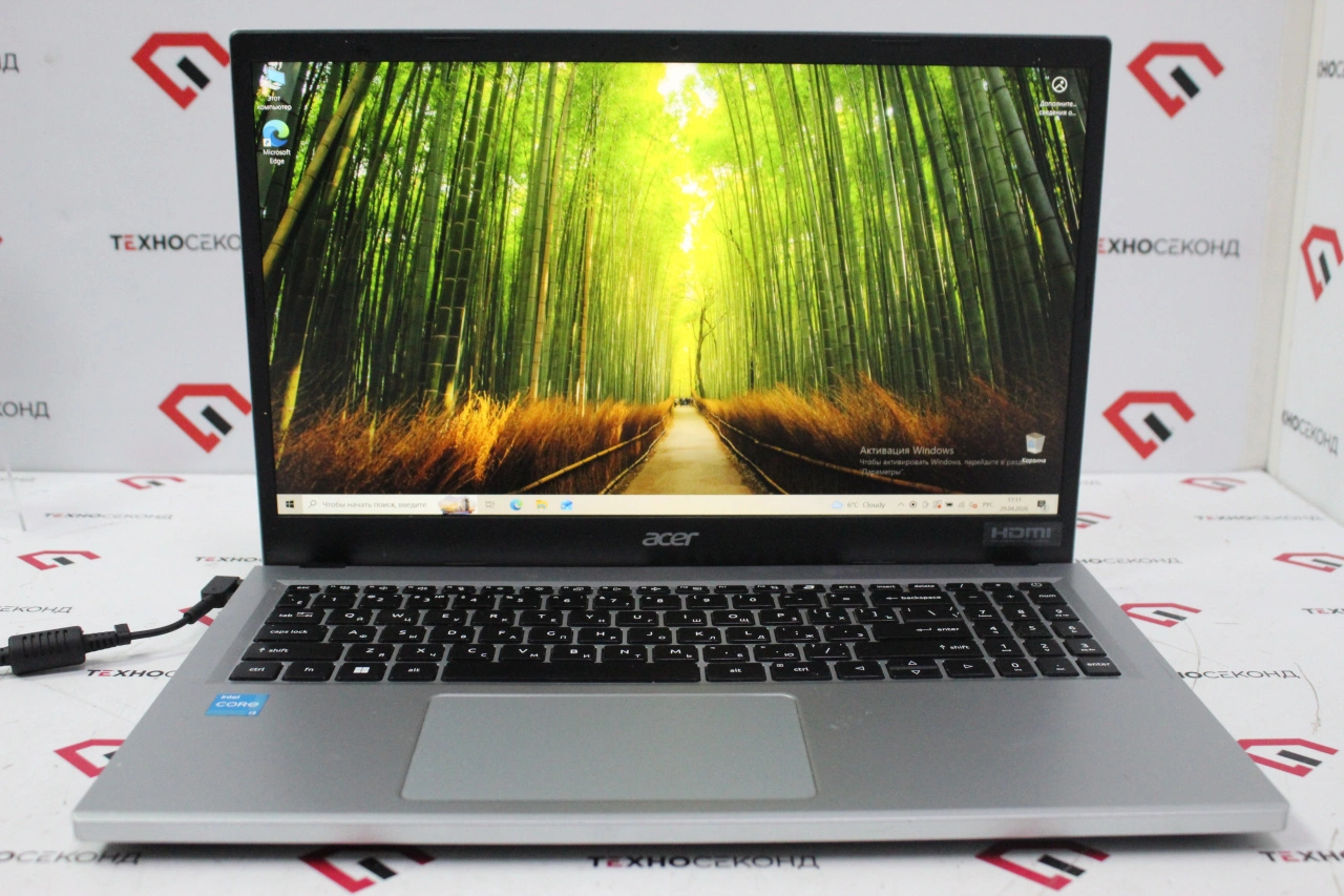 Ноутбук Acer Extensa 15 EX215-34-32RU NX.EHTCD.003