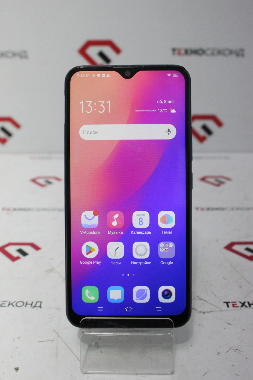 Смартфон Vivo Y12 3GB/64GB