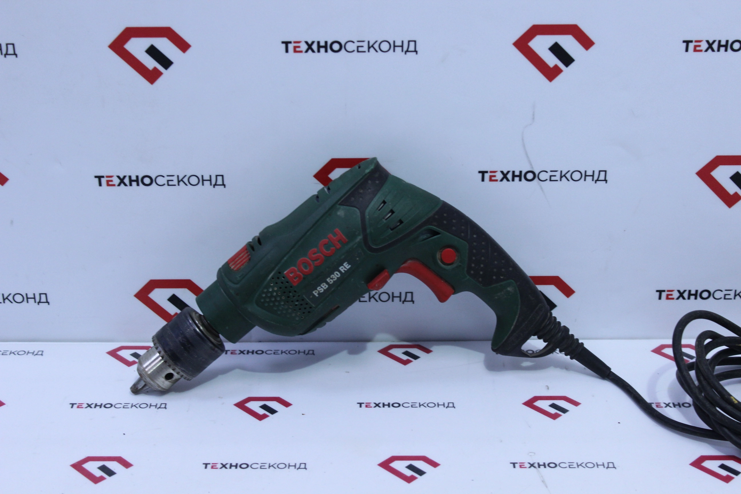 Ударная дрель Bosch PSB 530 RE