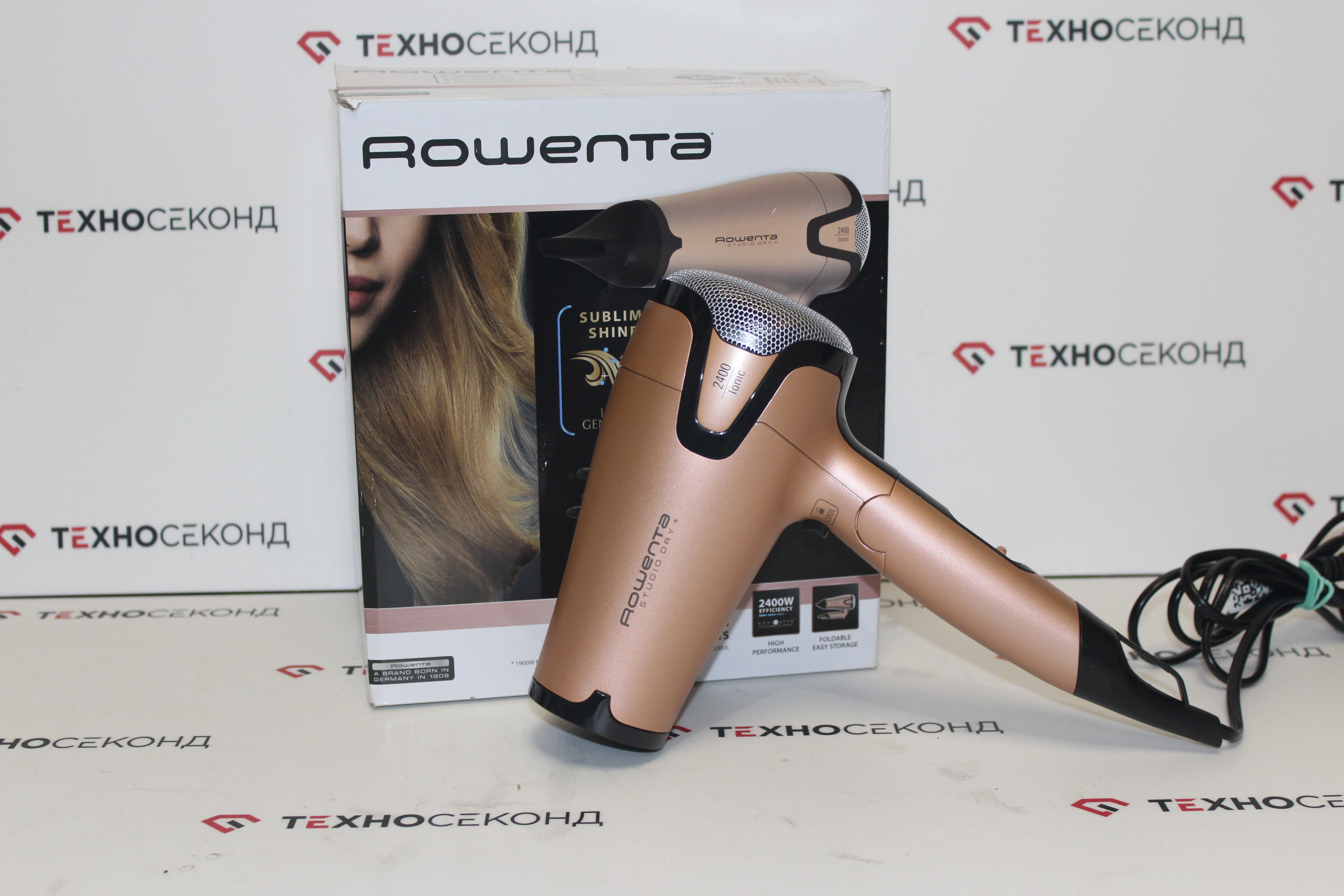 Фен Rowenta CV5460F0