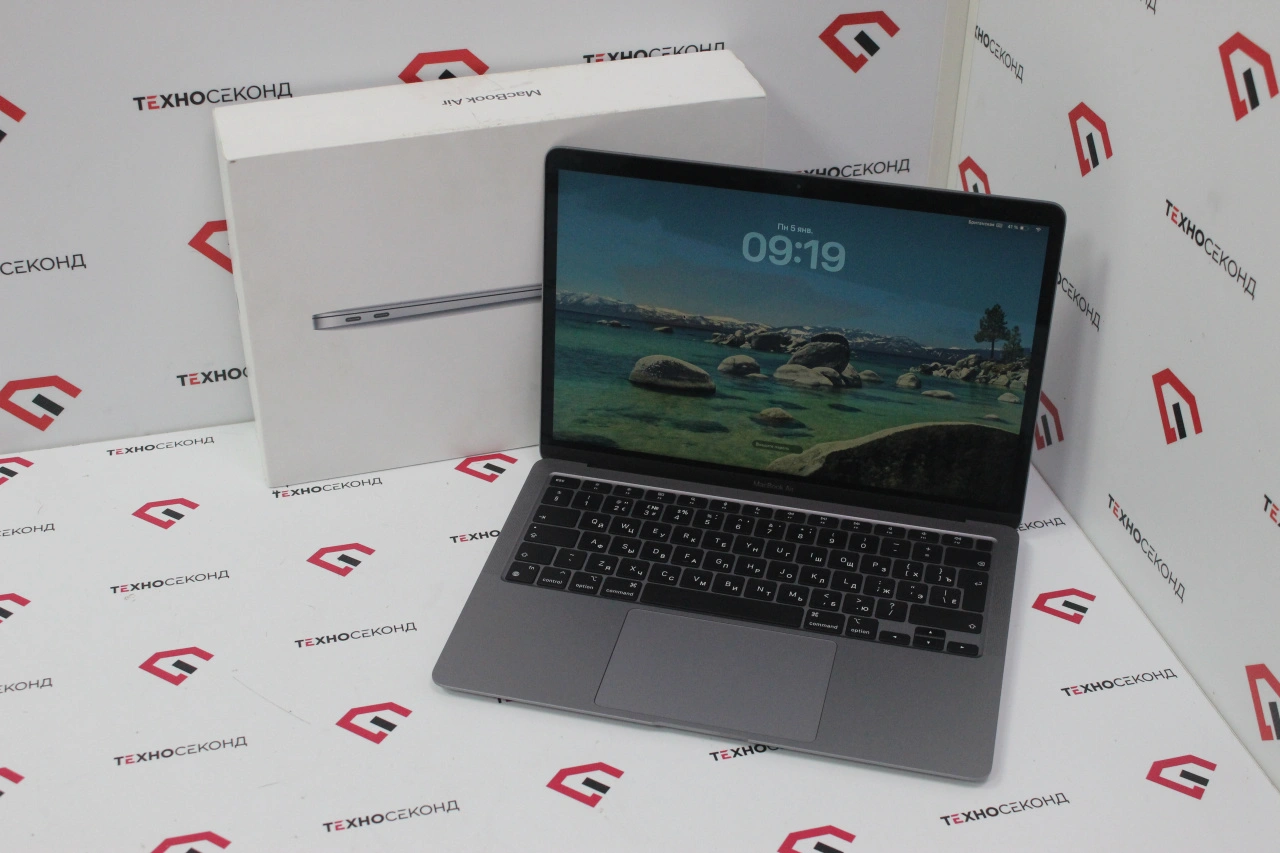 Ноутбук Apple Macbook Air 13 M1 2020 MGN63