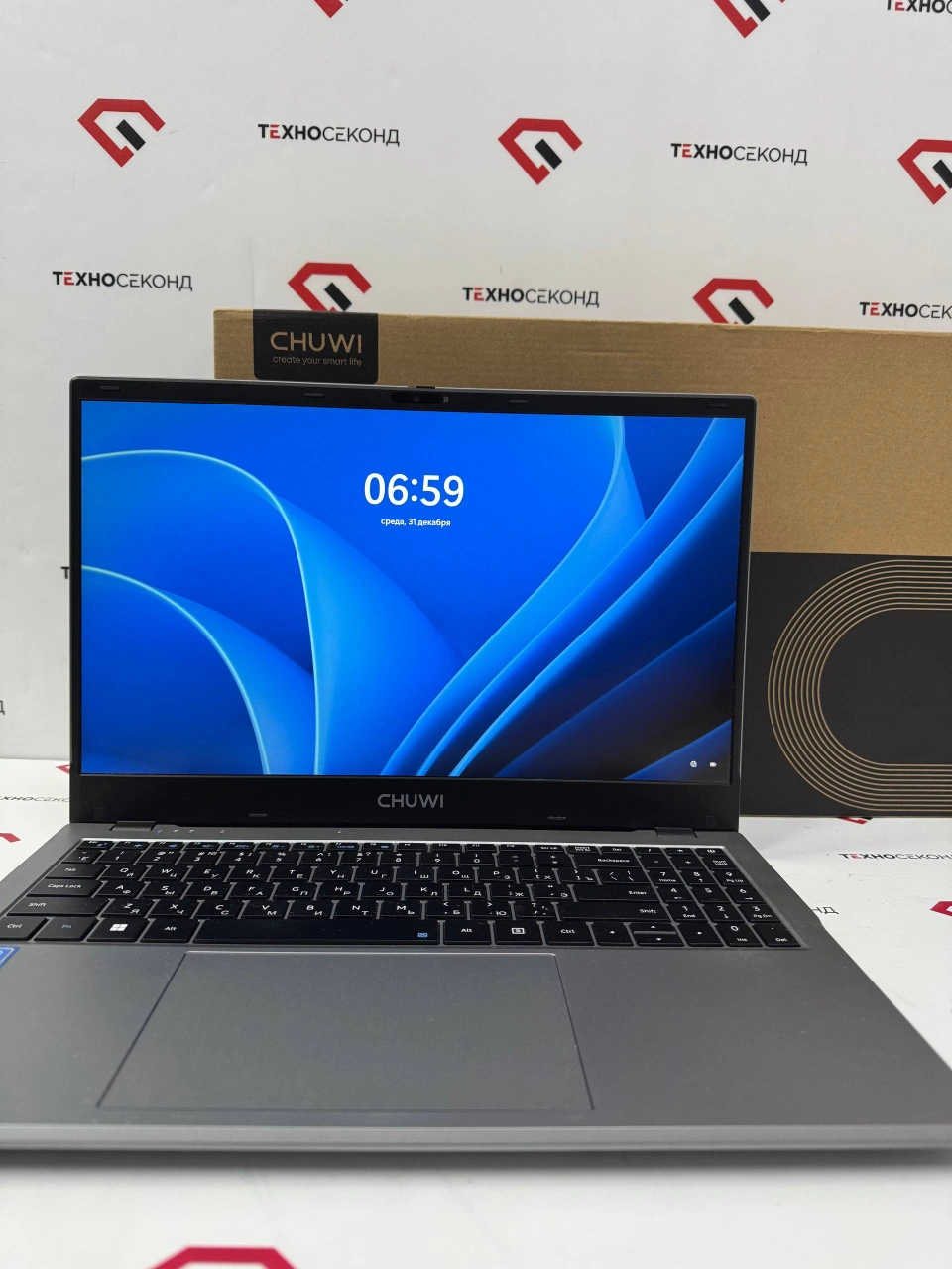 Ноутбук Chuwi HeroBook Plus CWI629-iN40208G256G