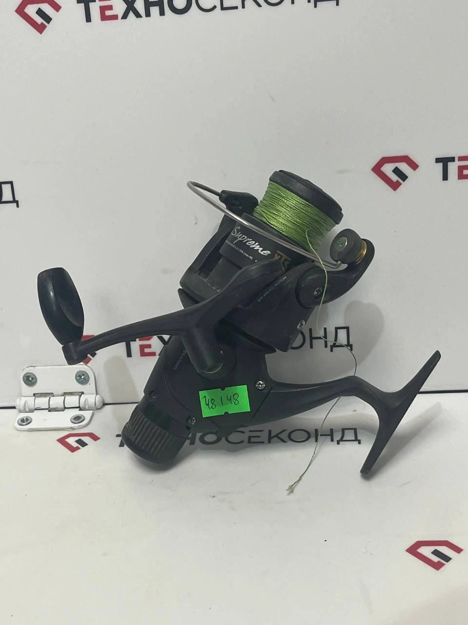 Катушка SALMO Supreme XTS1