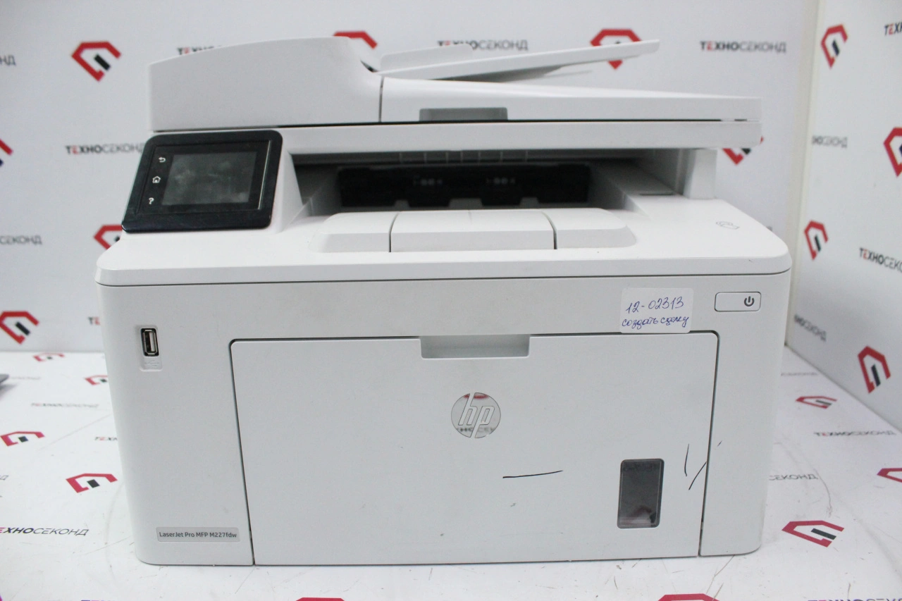МФУ HP LaserJet Pro MFP M227fdw 
