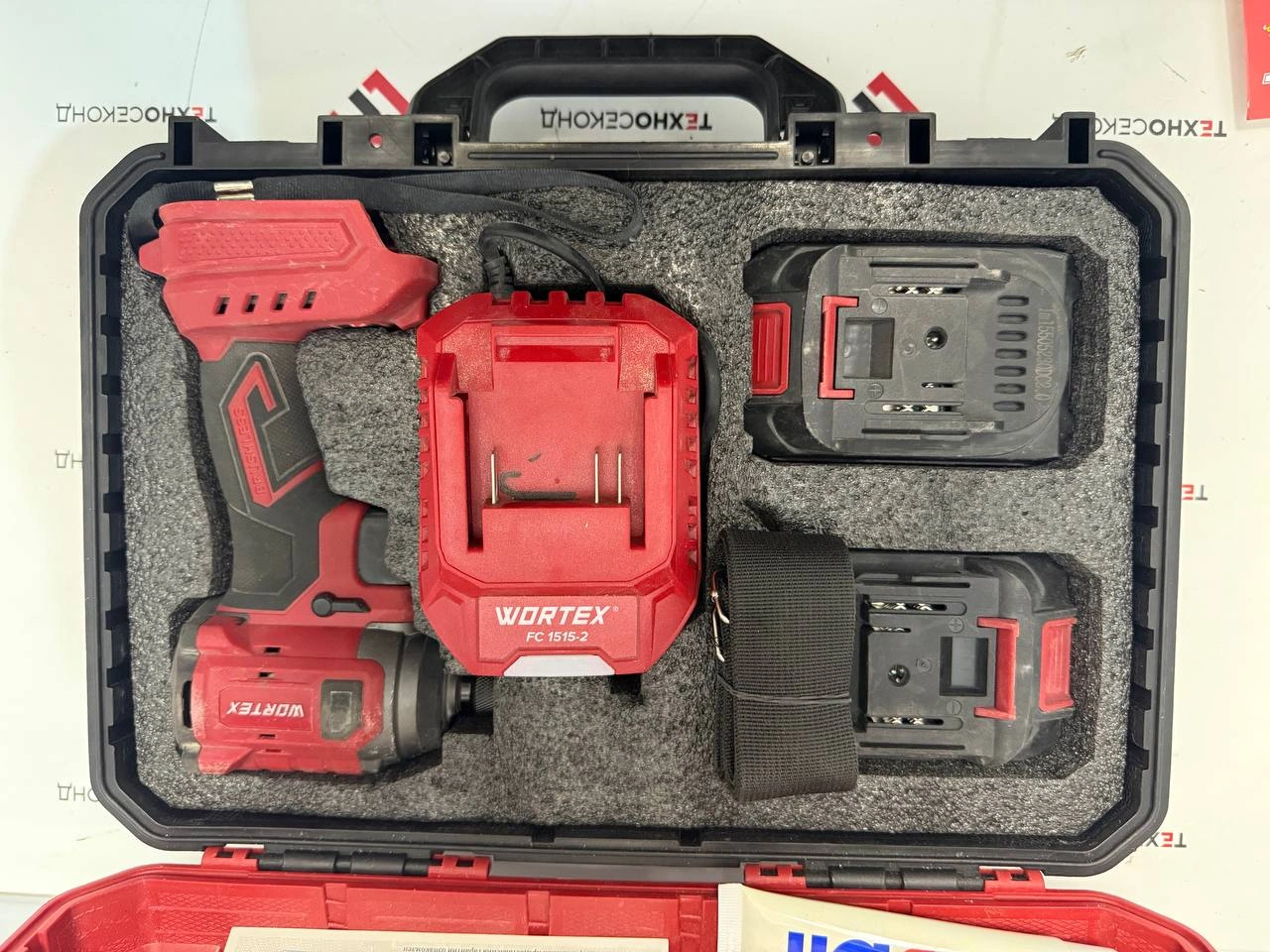 Винтоверт Wortex CWR 0218 1329731