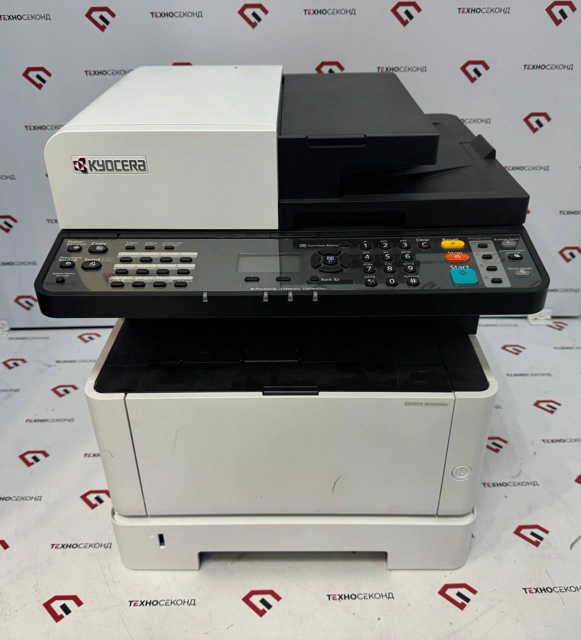 МФУ Kyocera Mita ECOSYS M2040dn