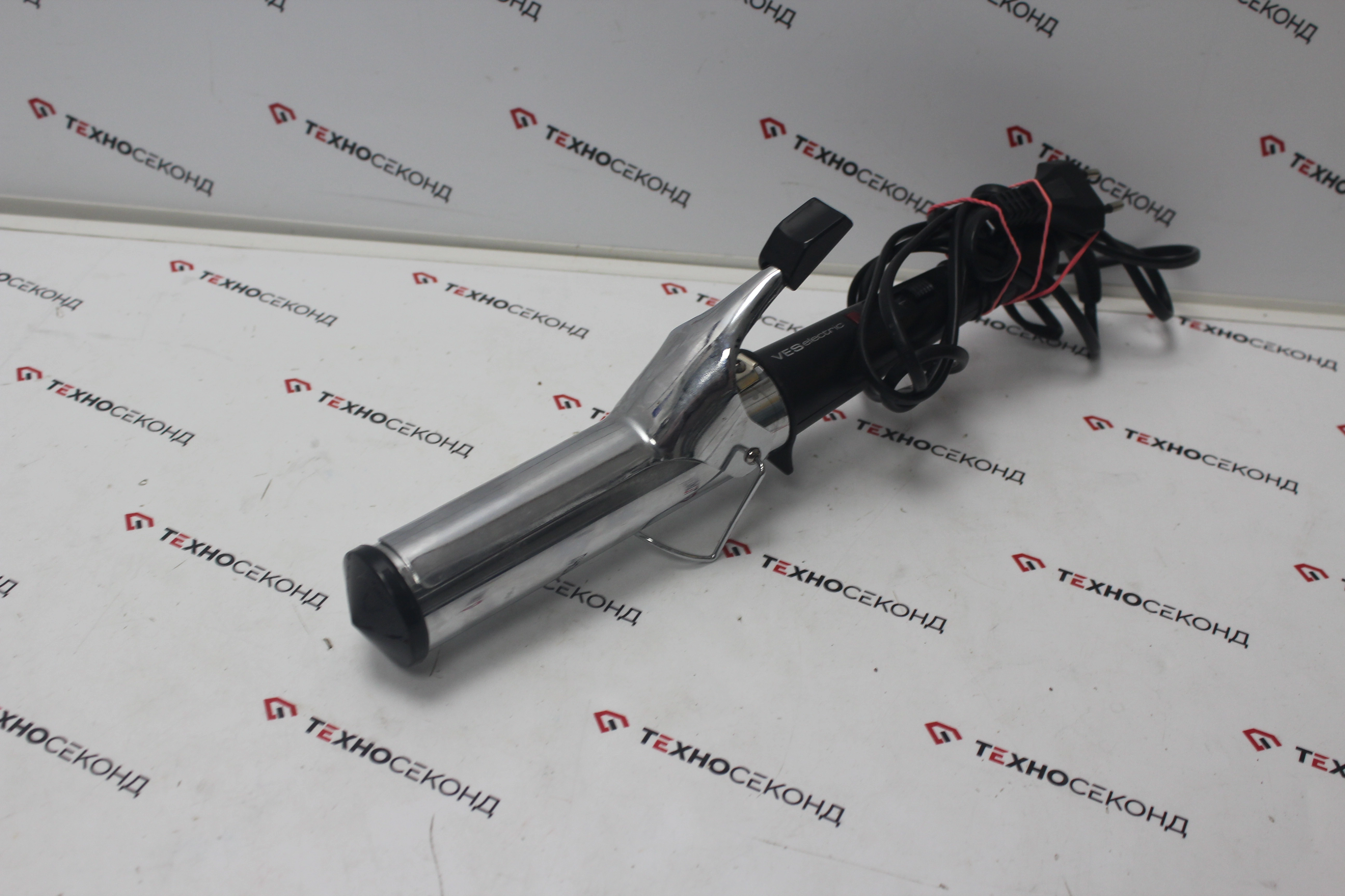 Щипцы для волос VES V-HD111-B