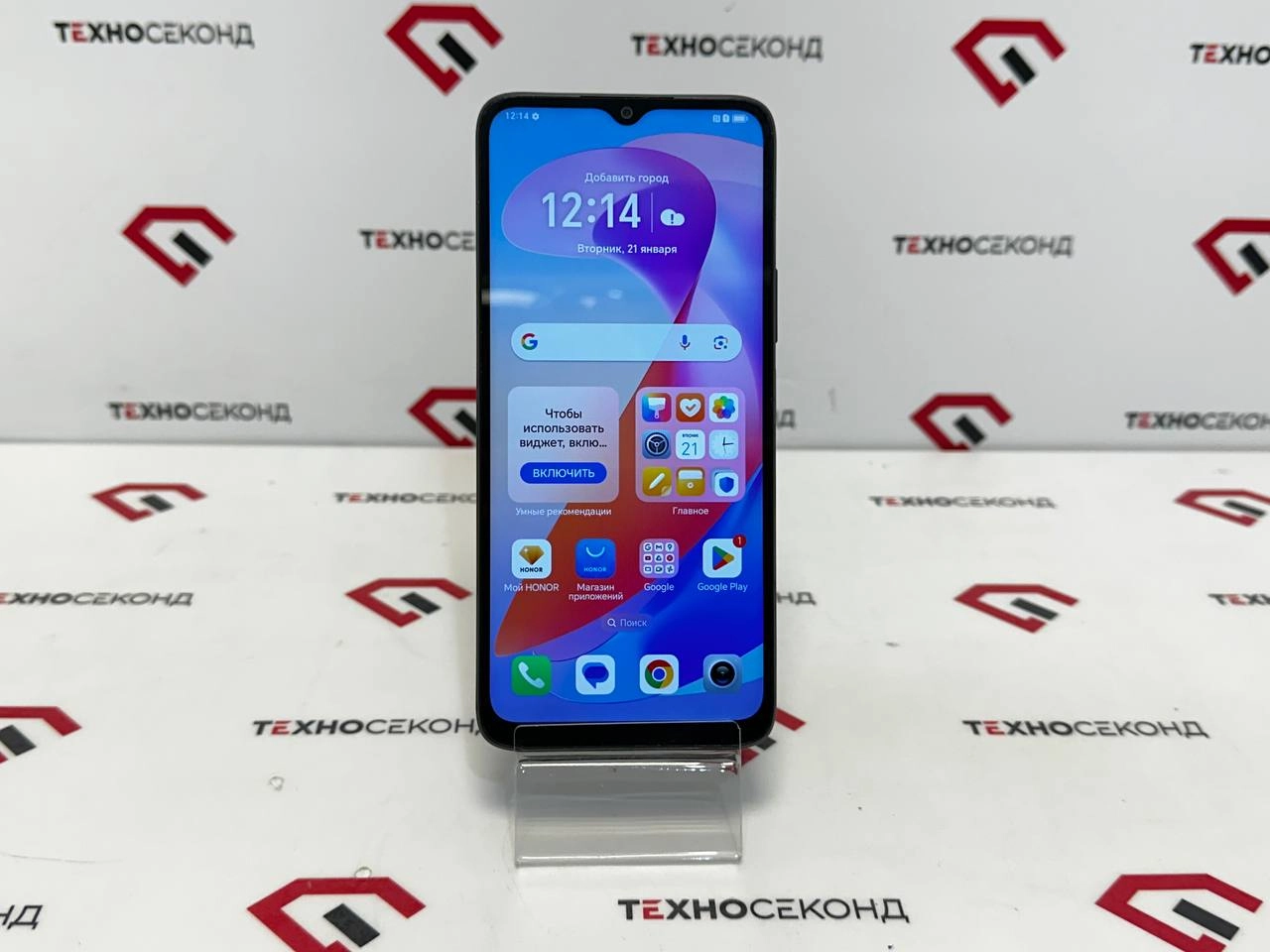 Смартфон HONOR X6a 6GB/128GB