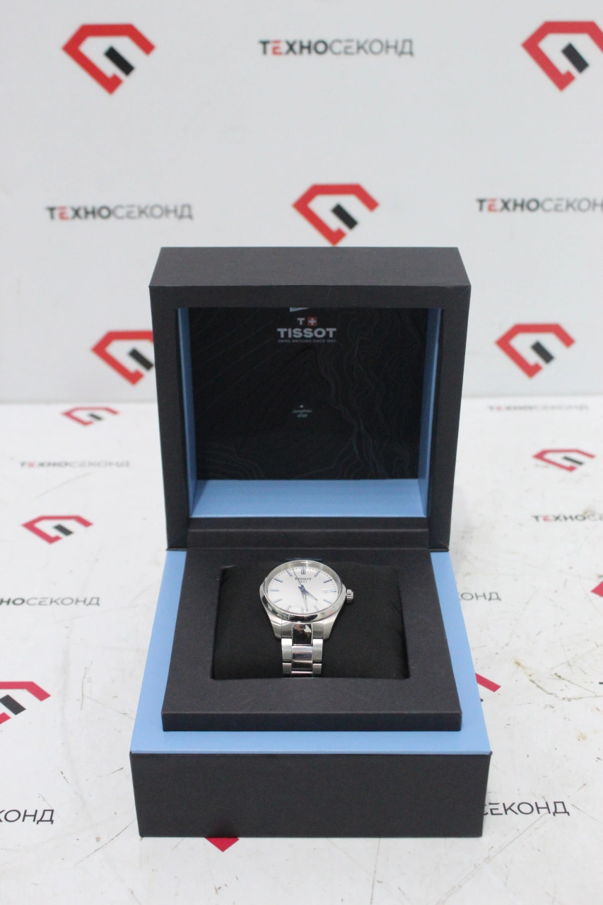 Tissot PR 100 Jungfraubahn Quartz 40 mm