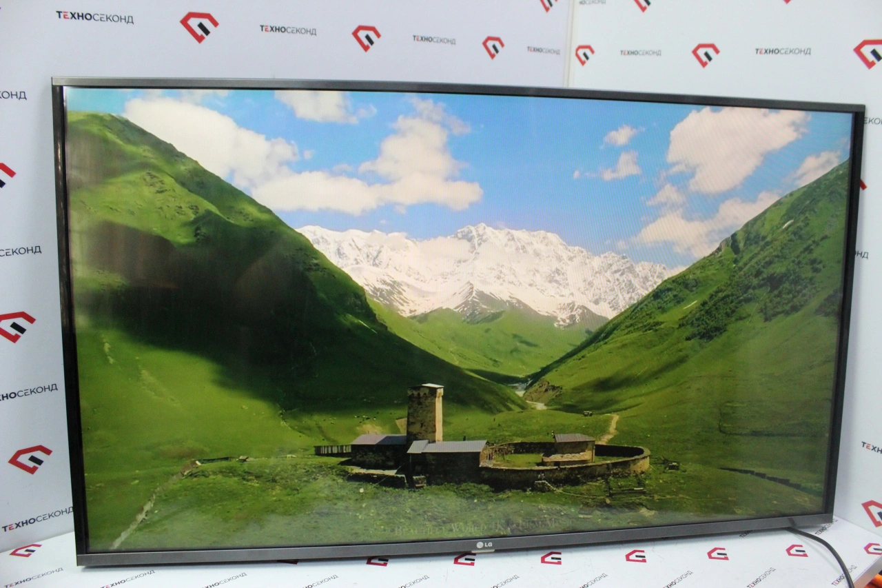 Телевизор LG 49LF630V