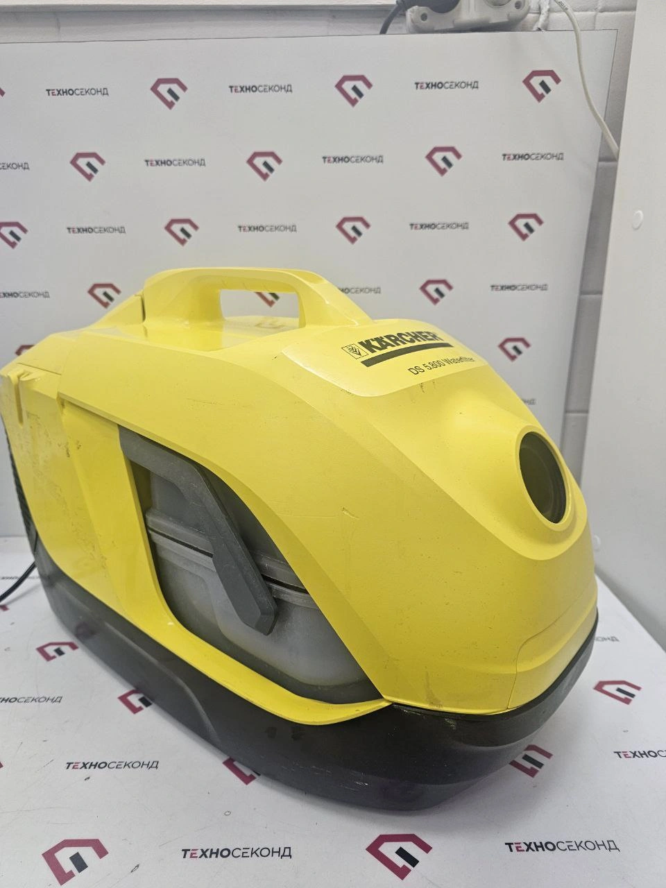 Пылесос Karcher DS 5.800 Waterfilter (1.195-210.0)