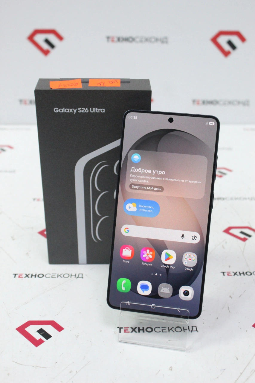 Телефон Samsung Galaxy S26 Ultra 12GB/256GB 