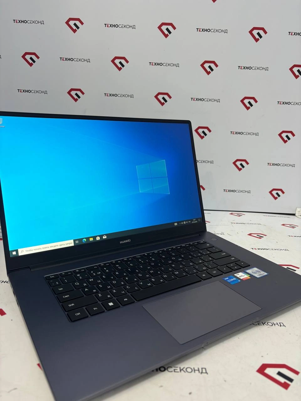 Ноутбук Huawei MateBook D 15 BoD-WFH9 53011QQE