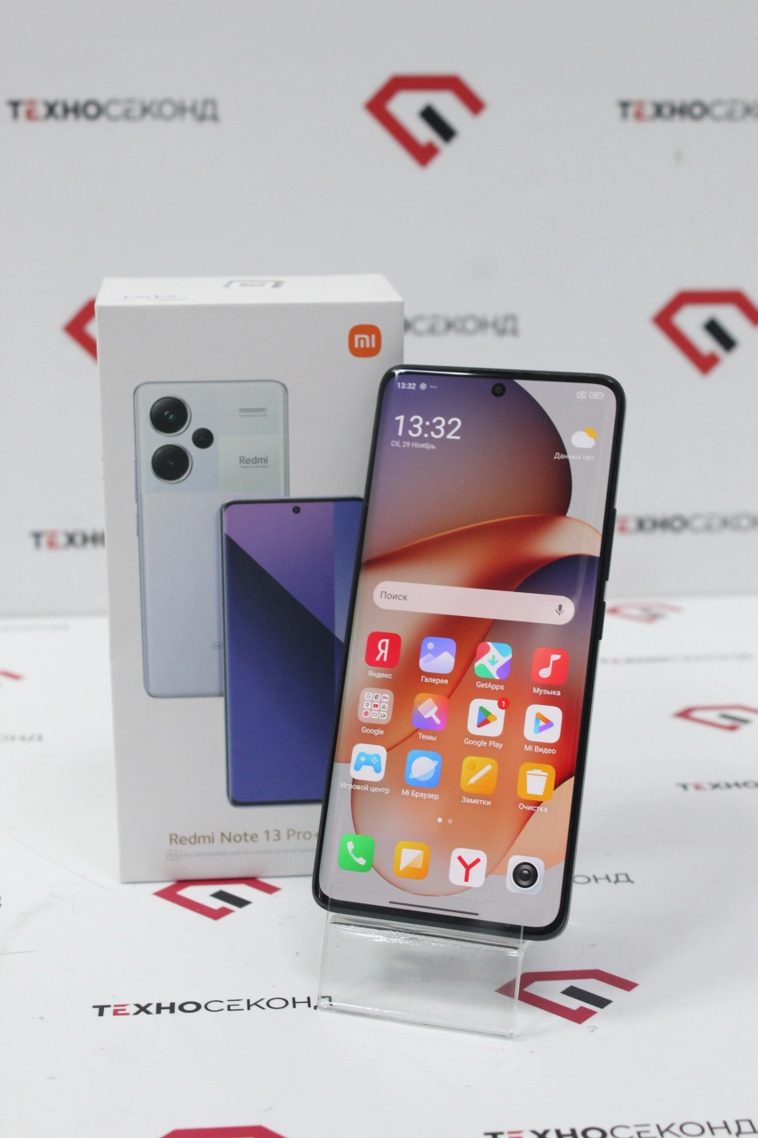 Телефон Xiaomi Redmi Note 13 pro+ 8GB/256GB