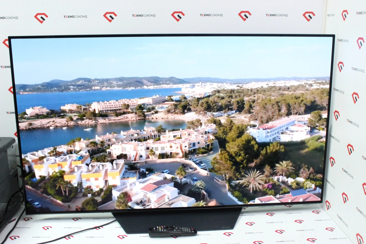 Телевизор OLED телевизор LG OLED55B9PLA