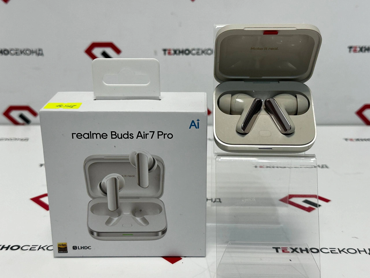 Наушники Realme Buds Air 7 Pro