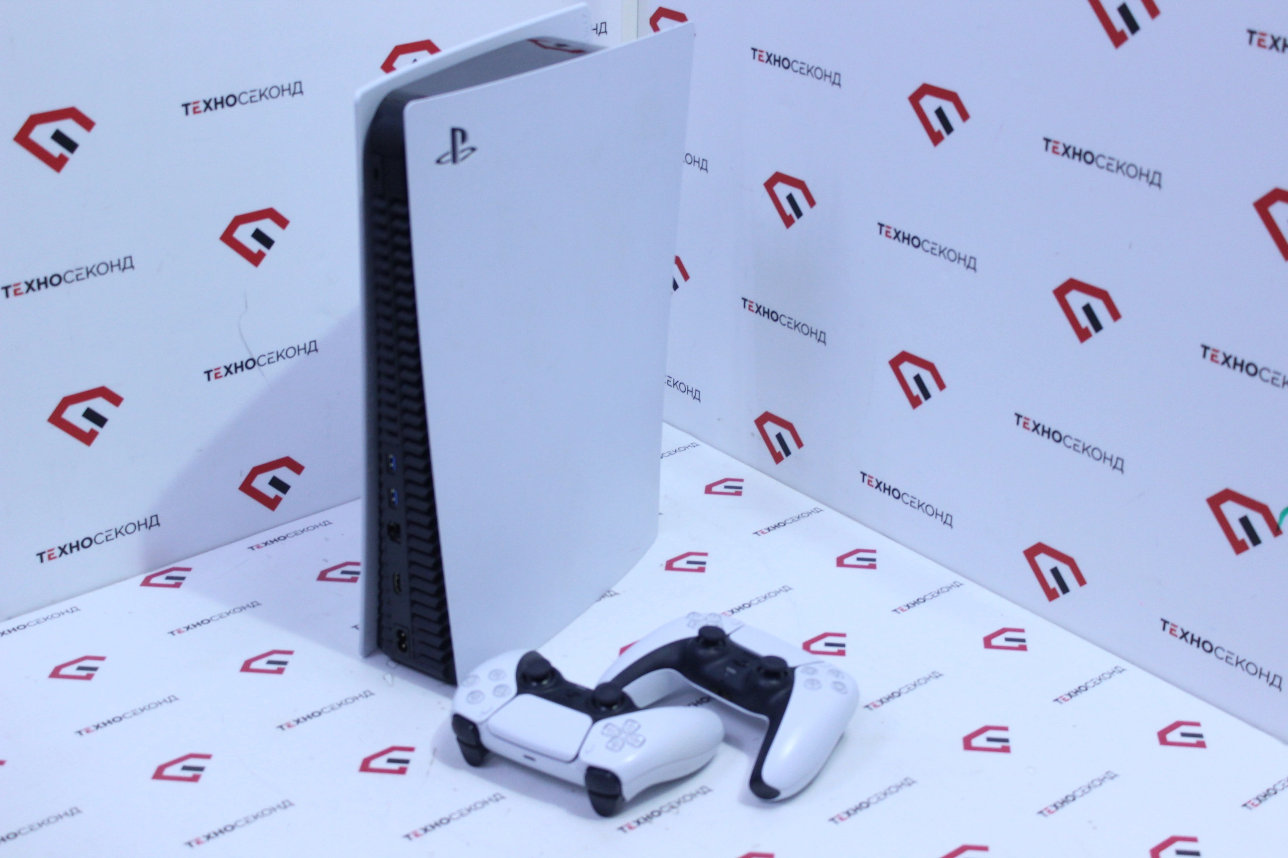 Игровая приставка Sony PlayStation 5 Digital Edition