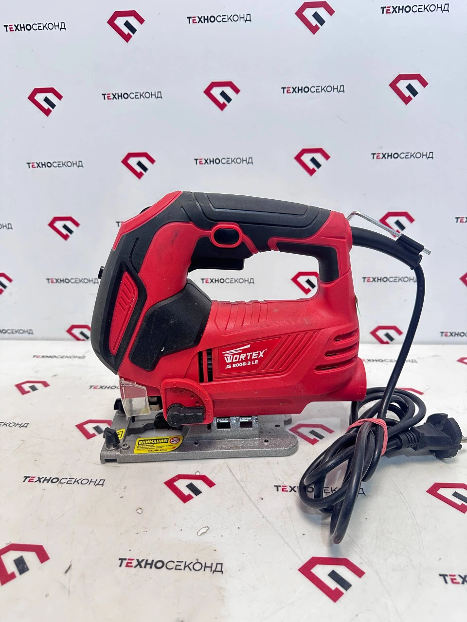 Электролобзик Wortex JS 8008-2 LE 